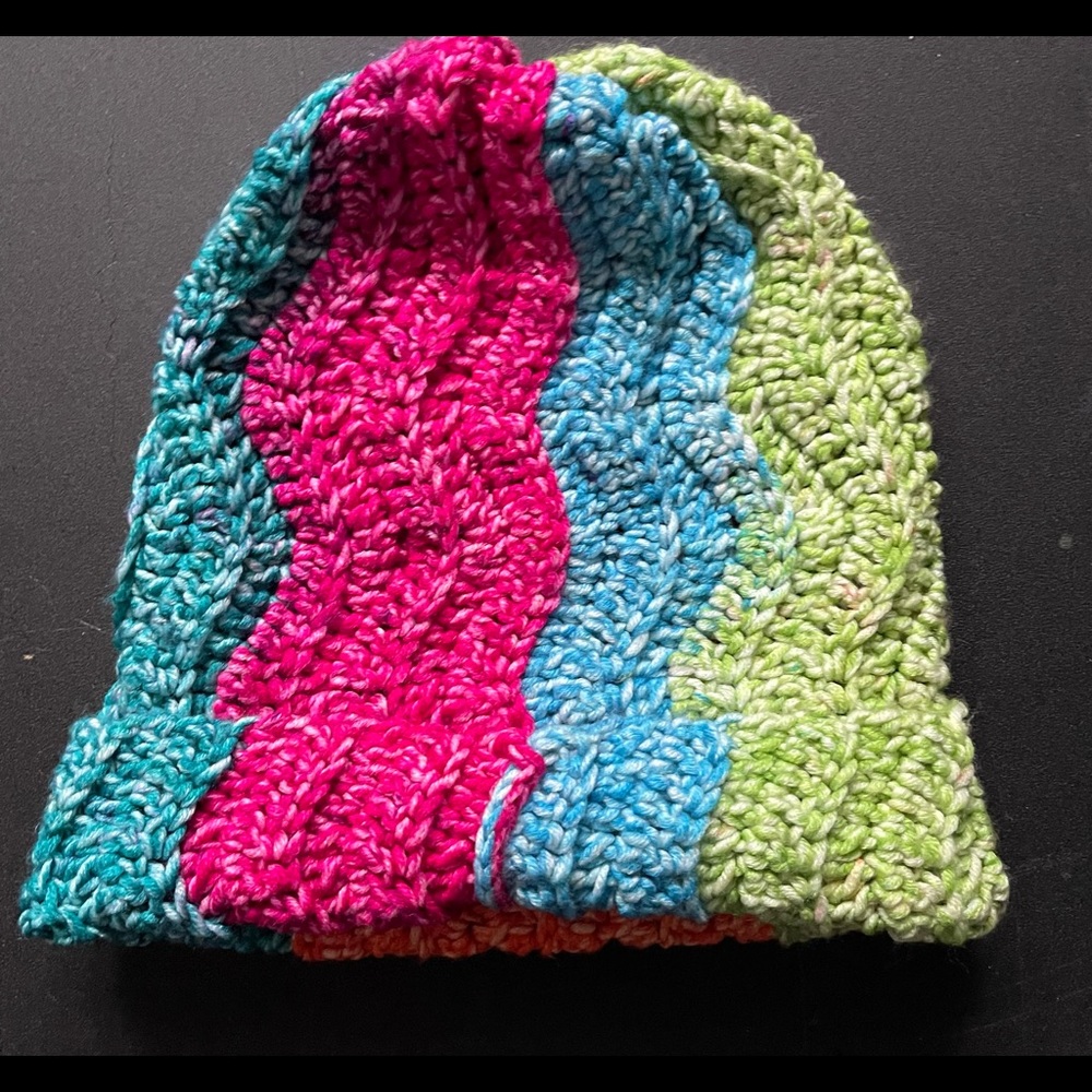 Crochet Beanie